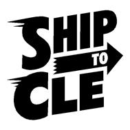 SHIP TO CLE