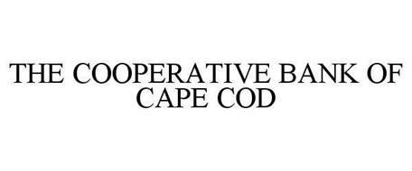 THE COOPERATIVE BANK OF CAPE COD