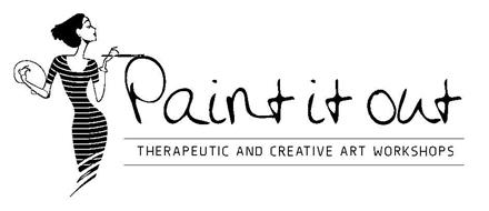 PAINT IT OUT THERAPEUTIC AND CREATIVE ART WORKSHOPS