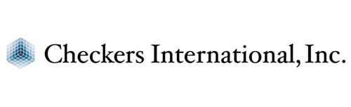 CHECKERS INTERNATIONAL, INC.