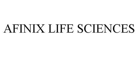 AFINIX LIFE SCIENCES