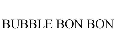 BUBBLE BON BON