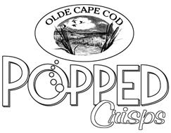 OLDE CAPE COD POPPED CRISPS