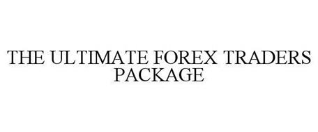 THE ULTIMATE FOREX TRADERS PACKAGE