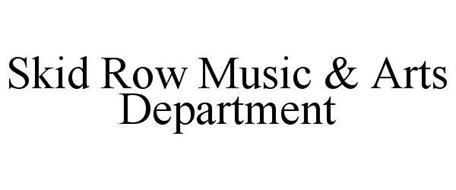 SKID ROW MUSIC & ARTS DEPARTMENT