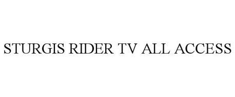 STURGIS RIDER TV ALL ACCESS