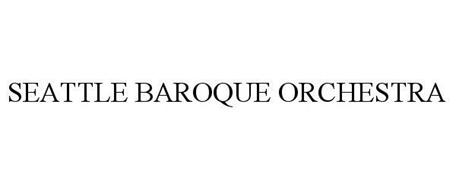 SEATTLE BAROQUE ORCHESTRA