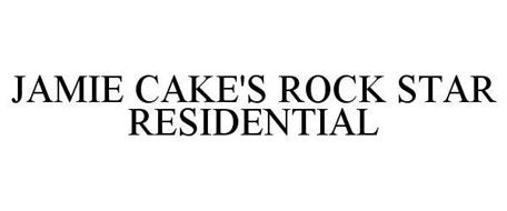 JAMIE CAKE'S ROCK STAR RESIDENTIAL