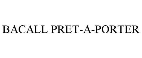 BACALL PRET-A-PORTER