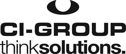 CI-GROUP THINKSOLUTIONS.