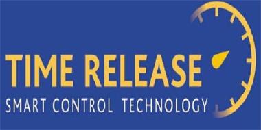 TIME RELEASE SMART CONTROL TECHNOLOGY