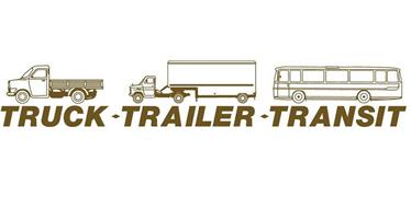 TRUCK TRAILER TRANSIT