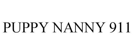 PUPPY NANNY 911