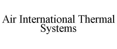 AIR INTERNATIONAL THERMAL SYSTEMS