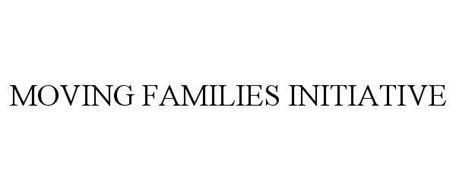 MOVING FAMILIES INITIATIVE
