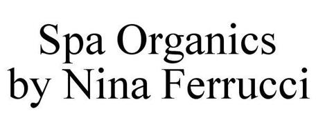 SPA ORGANICS BY NINA FERRUCCI