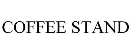 COFFEE STAND