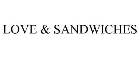 LOVE & SANDWICHES