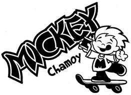 MICKEY CHAMOY M