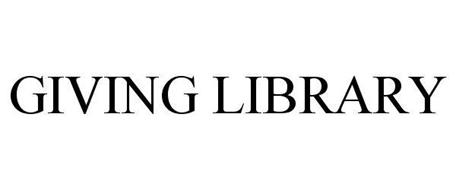 GIVING LIBRARY
