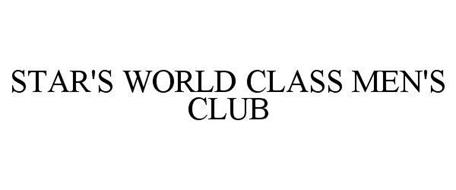 STAR'S WORLD CLASS MEN'S CLUB