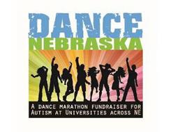 DANCE NEBRASKA A DANCE MARATHON FUNDRAISER FOR AUTISM AT UNIVERSITIES ACROSS NE