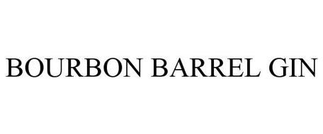 BOURBON BARREL GIN
