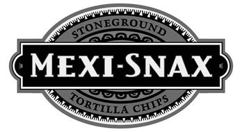 MEXI - SNAX STONEGROUND TORTILLA CHIPS