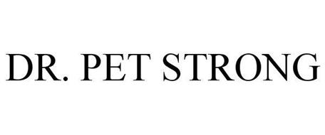 DR. PET STRONG