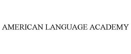AMERICAN LANGUAGE ACADEMY