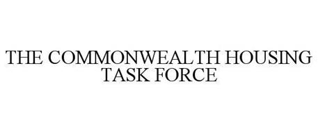 THE COMMONWEALTH HOUSING TASK FORCE