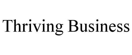 THRIVING BUSINESS
