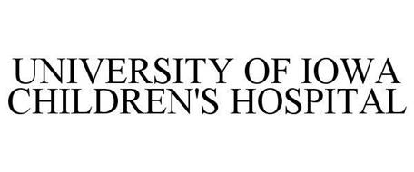 UNIVERSITY OF IOWA CHILDREN'S HOSPITAL