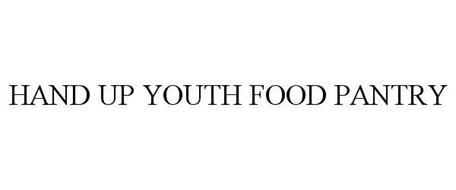 HAND UP YOUTH FOOD PANTRY