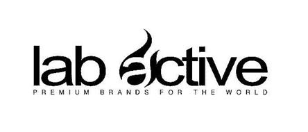 LAB ACTIVE PREMIUM BRANDS FOR THE WORLD