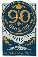 90 SHILLING ALE ODELL BREWING CO.
