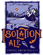 ISOLATION ALE ODELL BREWING CO.