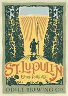 ST. LUPULIN EXTRA PALE ALE ODELL BREWING CO.