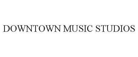 DOWNTOWN MUSIC STUDIOS