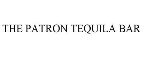 THE PATRON TEQUILA BAR