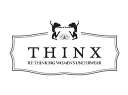 THINX RE-THINKING WOMEN'S UNDERWEAR