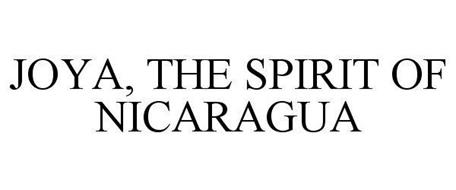 JOYA, THE SPIRIT OF NICARAGUA