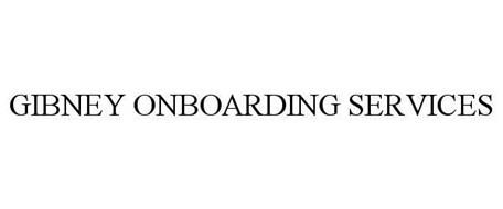 GIBNEY ONBOARDING SERVICES