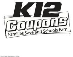 K12 COUPONS FAMILIES SAVE AND SCHOOLS EARN