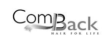 COMBACK HAIR FOR LIFE