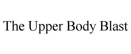 THE UPPER BODY BLAST