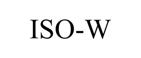 ISO-W