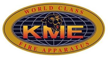 WORLD CLASS KME FIRE APPARATUS
