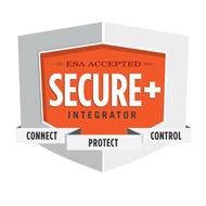 ESA ACCEPTED SECURE+ INTEGRATOR CONNECT PROTECT CONTROL