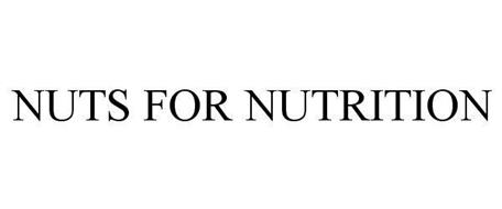 NUTS FOR NUTRITION